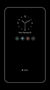 Puede que algunas funciones de always on display no funcionen, dependiendo del modelo de tu dispositivo y de la versión del so. Samsung Always On Display For Android Apk Download