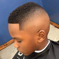 This is one of the trendiest haircuts for black men, particularly young men. 60 Easy Ideas For Black Boy Haircuts For 2021 Gentlemen