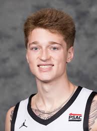 CALIFORNIA (PA) MEN'S BASKETBALL