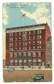 Ymca Building Youngstown Ohio Youngstown Ohio History Ohio