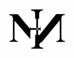 Nine Inch Nails Sin Nin Logo Car Laptop Guitar Vinyl Decal Sticker Ebay Trusted by 20m+ businesses, our online logo maker makes it easy to find the best logo for your business. details about nine inch nails sin nin logo car laptop guitar vinyl decal sticker