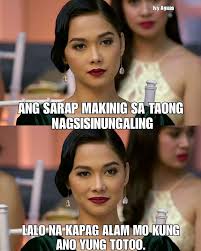 Pin By Rhea Hsiao On Jokey Tagalog Quotes Tagalog Quotes Funny Hugot Quotes Tagalog