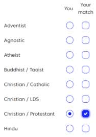 Best christian dating apps :: 3 Best Christian Dating Sites In 2021 For Marriage Minded Singles