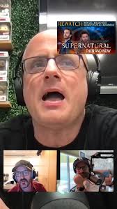 Henriksen Death Supernatural