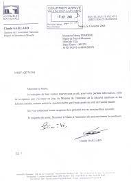 Un modèle de lettre prendre contact avec la cgt. Lettre De Motivation Candidature Chsct Perodua B