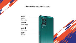 Samsung Galaxy F62 with 7000mAh battery ...