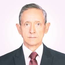 Luis Alejandro Romo-Leroux Andrade