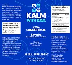When ground up and mixed with water, the root turns into a juice that some claim can be a natural alternative to alcohol. Kava Concentrate Kava Extract Relaxation Drinks Kalm With Kava