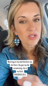 Soms is daar situasies in ons lewens wat ons herinner dat ons ons geloof en  vertroue in Hom MOET plaas want dit is Hy wat aan ons die oorwinning  gee.#storiesvanhoop #inspiration #motivation #wieisgod ...