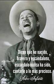 Pàgina dedicada al màximo artista de habla hispana. 36 Pedro Ideas Pedro Infante Mexican Quotes Spanish Quotes