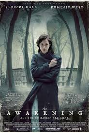Sinopsis film the kick 2011 : Rebecca Hall Chases Ghosts In New Trailer For The Awakening