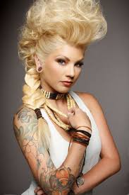 13 Crazy Hairstyles For Long Hair Womens Hairstyles Different Hairstyles Long Hair Styles