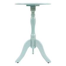 Decor Therapy Simplify Pedestal End Table Kohls In 2020 Decor Therapy End Tables Accent Table