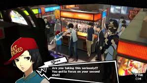 A major part of persona 5 is maintaining your social life in the game. Persona 5 Shinya Oda Tower Confidant Choices Unlock Guide Rpg Site
