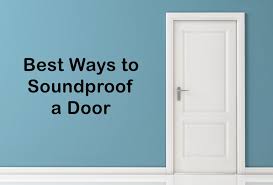 We did not find results for: 15 Best Ways To Soundproof A Door That Actually Work