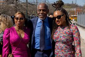 All About Danny Glover's Daughter Mandisa Glover