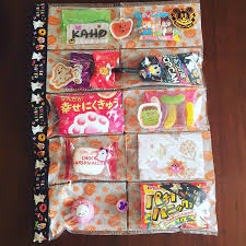 お菓子交換にも ハロウィン用おすそ分けファイル handful ハンドフル halloween food breakfast