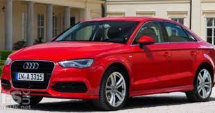 Audi A3 Saloon Arrives In The Uk From 24 275 Cars Uk Audi A3 Audi A3 Sedan Audi