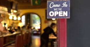 With california reopening today to mostly full capacity, its travel and tourism industry is aching for a significant bounce back. California Starts Reopening Restaurant Dining Rooms