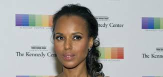 Kerry Washington named Hasty Pudding's Woman of the Year
