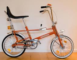 Bonanza Stylish Bike Banana Seat Bike Kids Bicycle