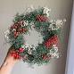 WREATHS AND WINTER GARLANDS