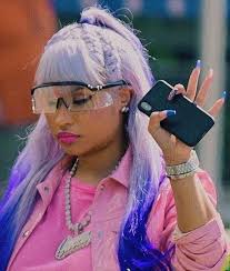 Jordyn Woods Red Table Talk 5 What Happened With Your Last Relationship In 2020 Nicki Minaj Pictures Nicki Minaj Wallpaper Nicki Minaj Barbie