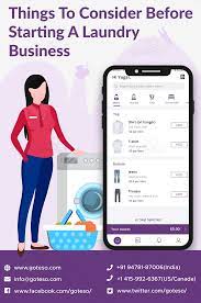Start A Successful Online Laundry Service Laundry Business Laundry Service Business Online Laundry Service