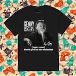 Kenny Rogers thanks