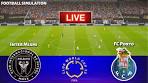 LIVE | Inter Miami vs FC Porto - FIFA Club World Cup 2025 ... - YouTube