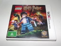 2019 black friday / cyber monday nintendo 3ds games deals and updates. Lego Harry Potter Anos 5 7 Nintendo 3ds 2ds Juego Completo Ebay
