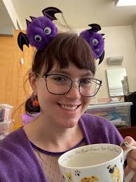 Just another day at the office…