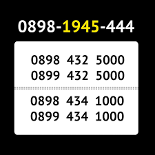 Nomor 0853 menggunakan kartu perdana operator apa? Nomor Cantik Tri Perdana Kartu 3 Aon Always On Nomer Cantik Three Shopee Indonesia