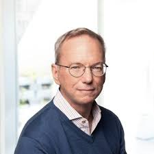 Eric Schmidt