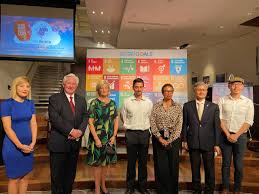 Seminar: The Road to a More Resilient Future: Sustainable Support for  Syrian Refugees (2021.9.16)