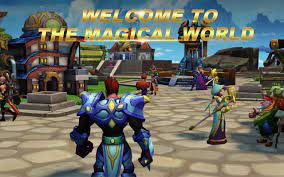 Download, install and run the emulator. Age Of Magic For Android Apk Download
