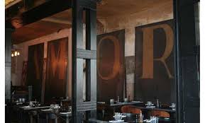 Grazie 91 Boulevard Beaumarchais 75003 Bar Muros