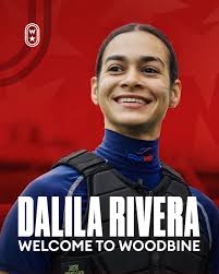 Dalila Rivera's Instagram, Twitter & Facebook