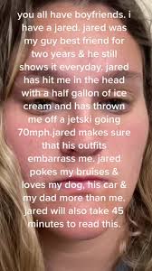 My Best Friend Jared