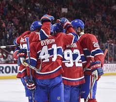 Les canadiens de montréal) are a professional ice hockey team based in montreal, quebec, canada. Stars Shine On Fun To Watch 2020 Habs Team Tourisme Montreal