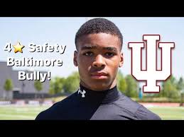 Byron Baldwin will DOMINATE for Indiana Football! Elite DB Prospect