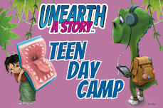 Teen Day Camp