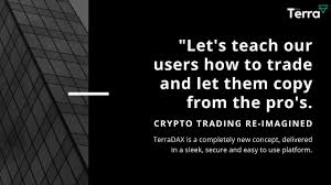 Terra Dax Launched Terra Foundation Medium