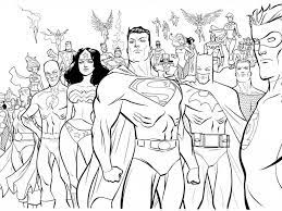 Download and print these dc super heroes coloring pages for free. Kelsey Scism Kascism Profile Pinterest