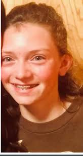 LOCATED Kirstin Rice is missing...