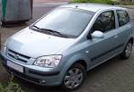 Hyundai Getz 