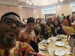 Stokes Family reunion