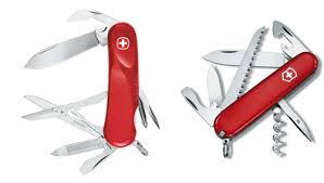 Swiss Army Switch Up Iconic Knife Brands Merge For 2014