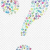 Polish your personal project or design with these question mark transparent png images, make it even more personalized and more attractive. 1