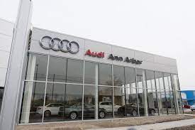Our New Audi Building Is Open And Ready For Business Make Sure To Stop By And Check It Out Newdigs Service Design Audi Old And New